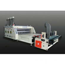 Paper Feeder Printing and Slotting Machine (1800*3000MM)